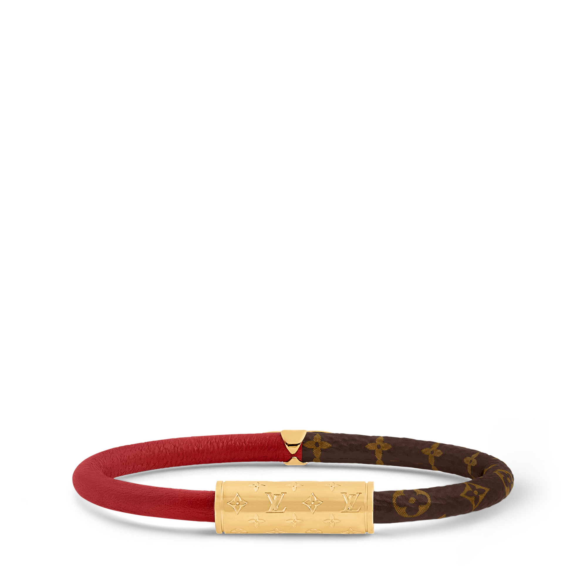 Daily Confidential Bracelet Monogram Canvas - Fashion Jewellery